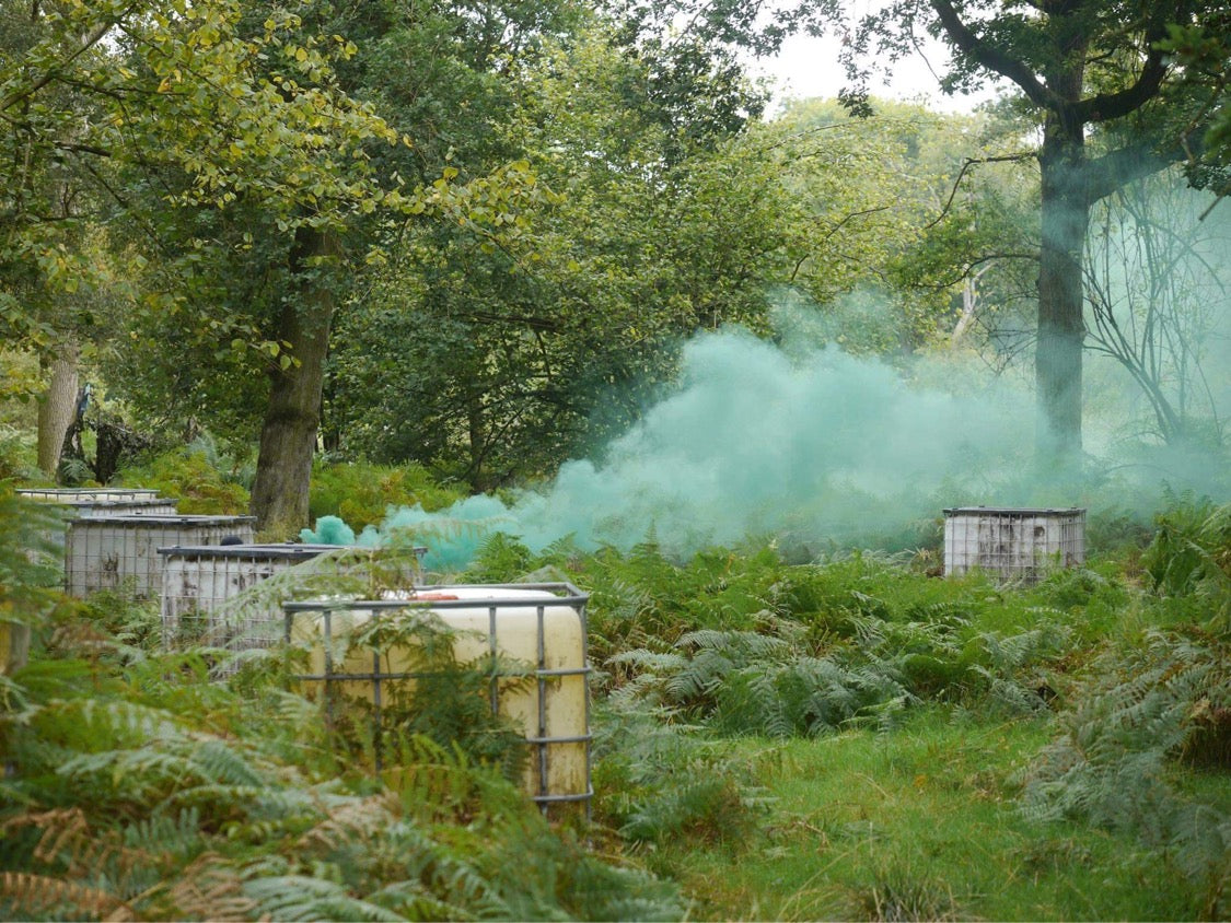 TM Airsoft Redditch Site Photo