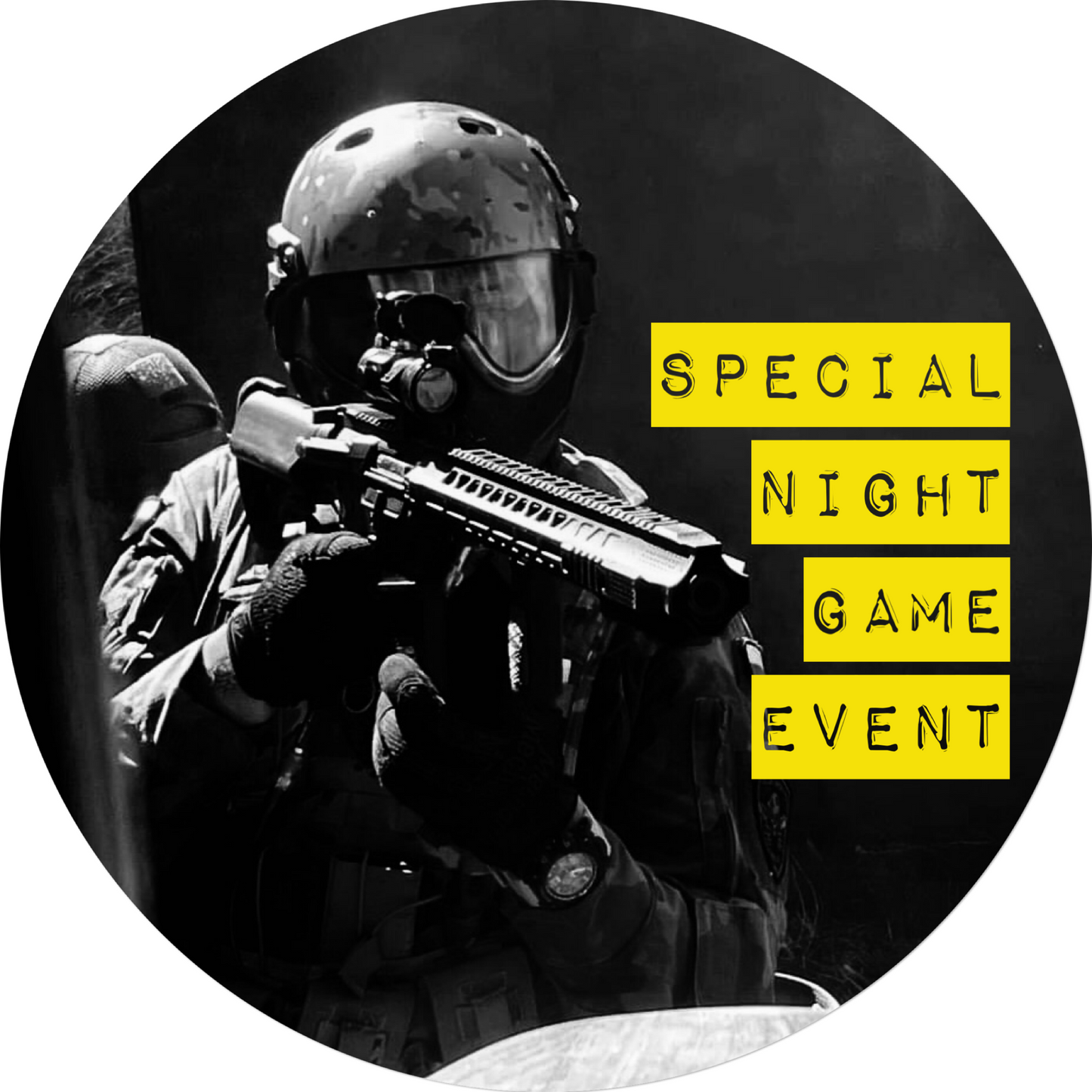 SPECIAL EVENT: Going Dark