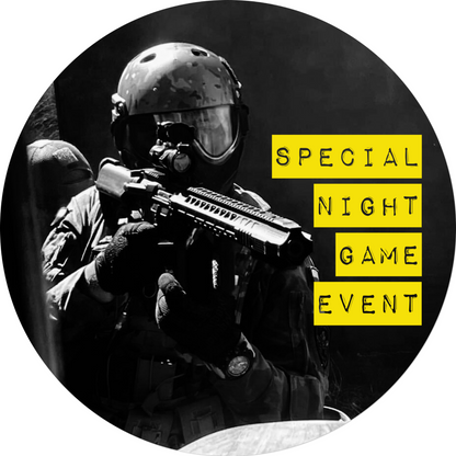 SPECIAL EVENT: Going Dark - Admission & Equipment Hire